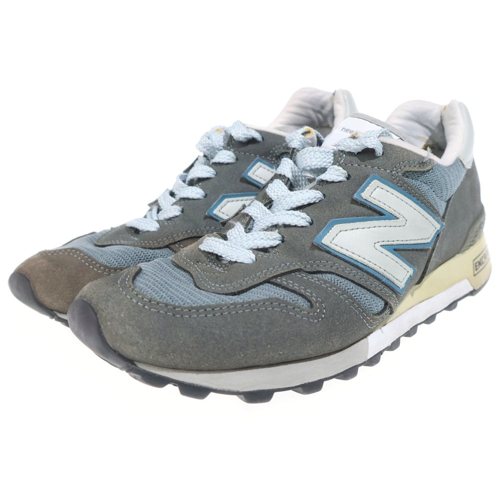 New Balance(ニューバランス) M1300CL スエード ローカットスニーカー グレー US7.5/25.5cm