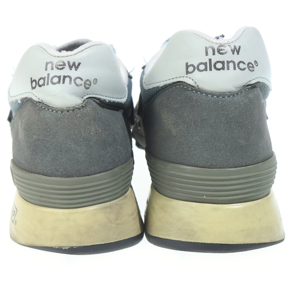 New Balance(ニューバランス) M1300CL スエード ローカットスニーカー グレー US7.5/25.5cm