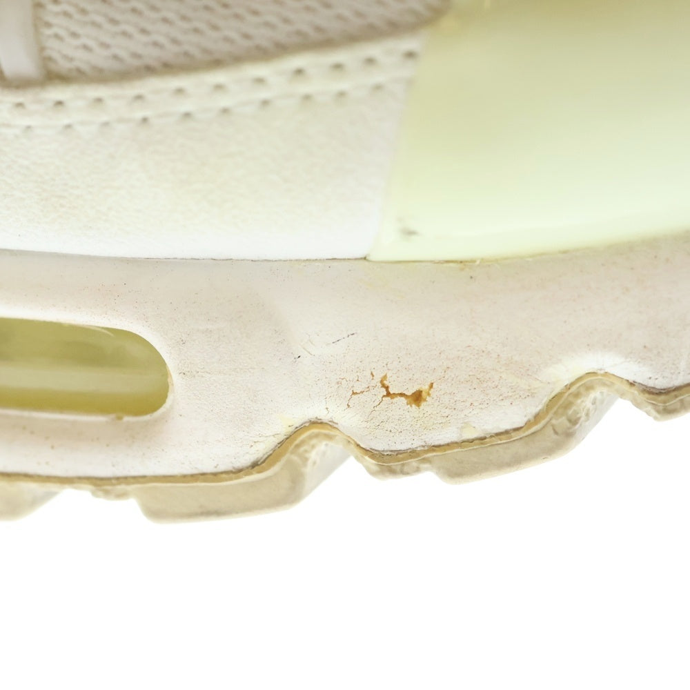 NIKE(ナイキ) ×Supreme Air Max Plus TN White DA1472-100 ×シュプリーム エアマックスプラス ローカットスニーカー ホワイト US9/27cm