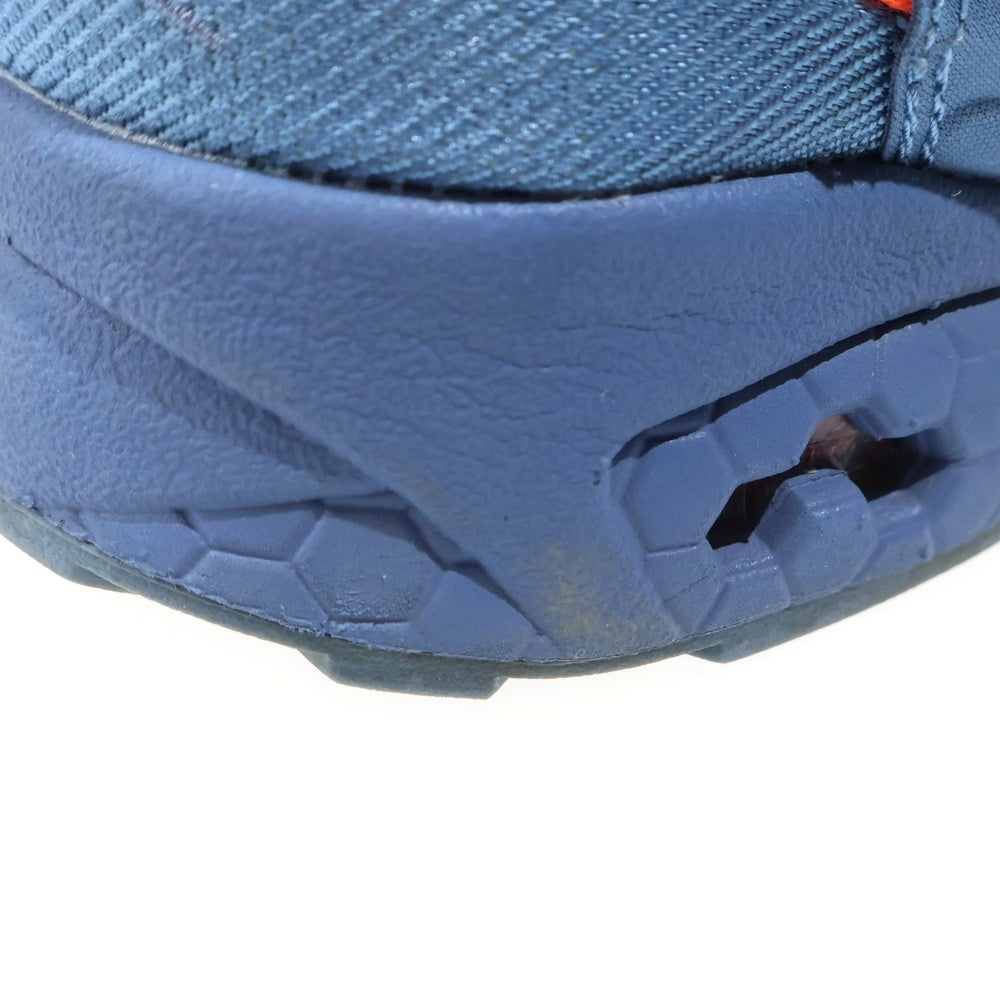 Reebok(リーボック) INSTAPUMP FURY TECH インスタポンプフューリー ローカットスニーカー ブルー V63047