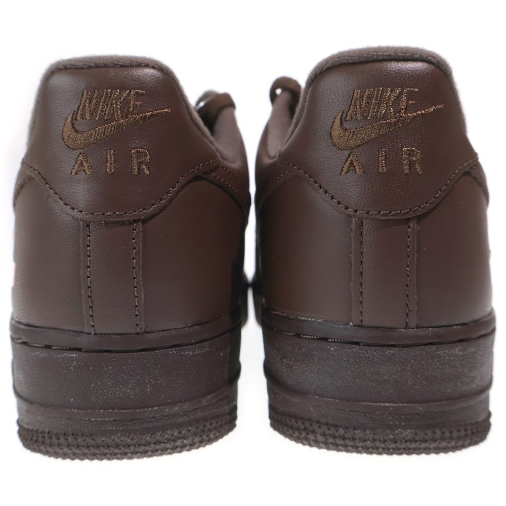 SUPREME(シュプリーム) AIR FORCE 1 LOW SP シュプリーム エアフォースワン ローカットスニーカー ブラウン US7.5/25.5cm CU9225-200