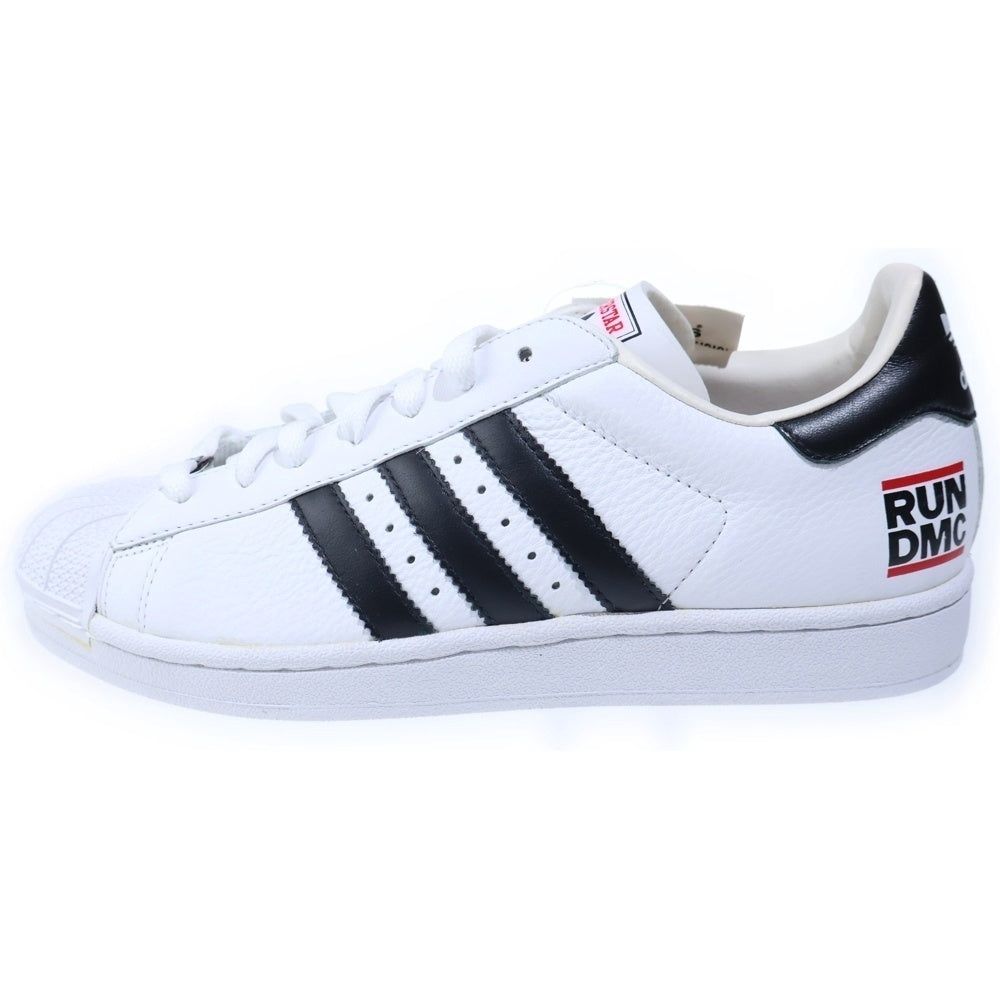 adidas(アディダス) SUPER STAR 35TH MUSIC スーパースター 35周年記念 ミュージック ローカットスニーカーシューズ ホワイト US8/26cm 133627