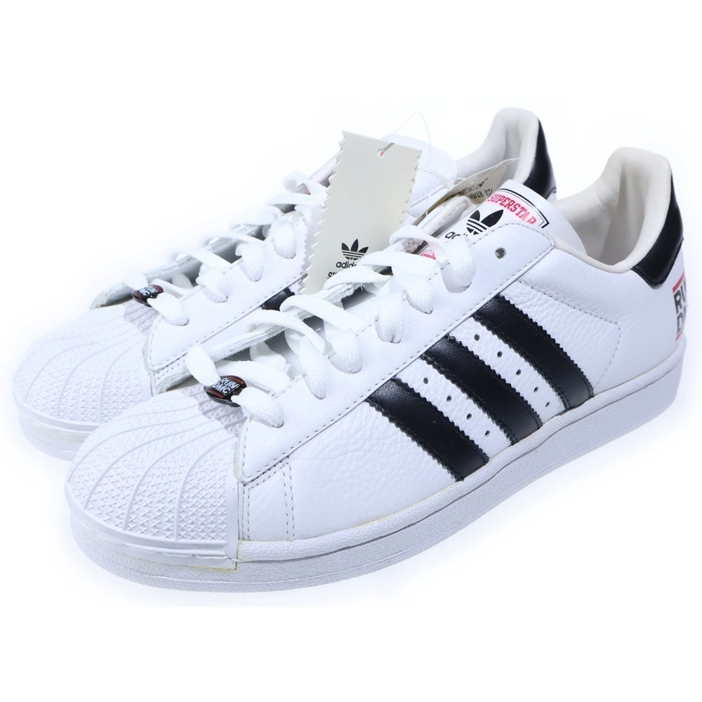 adidas(アディダス) SUPER STAR 35TH MUSIC スーパースター 35周年記念 ミュージック ローカットスニーカーシューズ ホワイト US8/26cm 133627