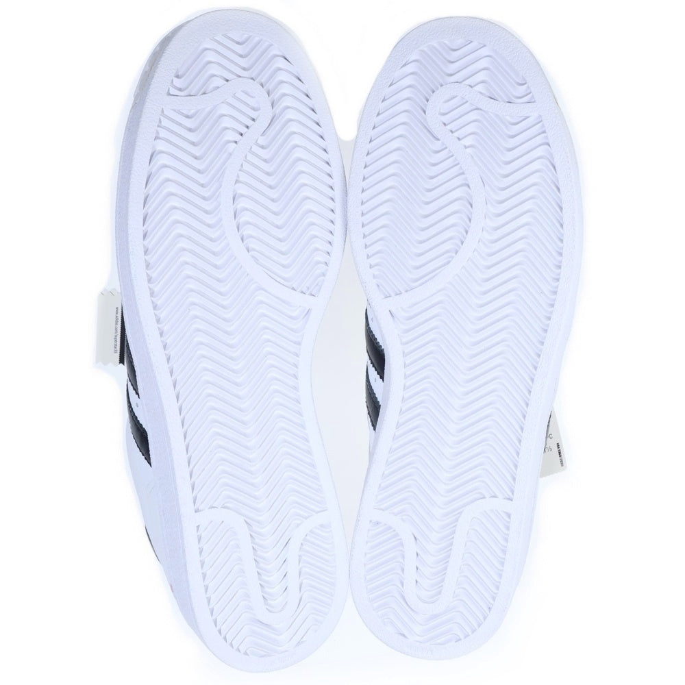 adidas(アディダス) SUPER STAR 35TH MUSIC スーパースター 35周年記念 ミュージック ローカットスニーカーシューズ ホワイト US8/26cm 133627