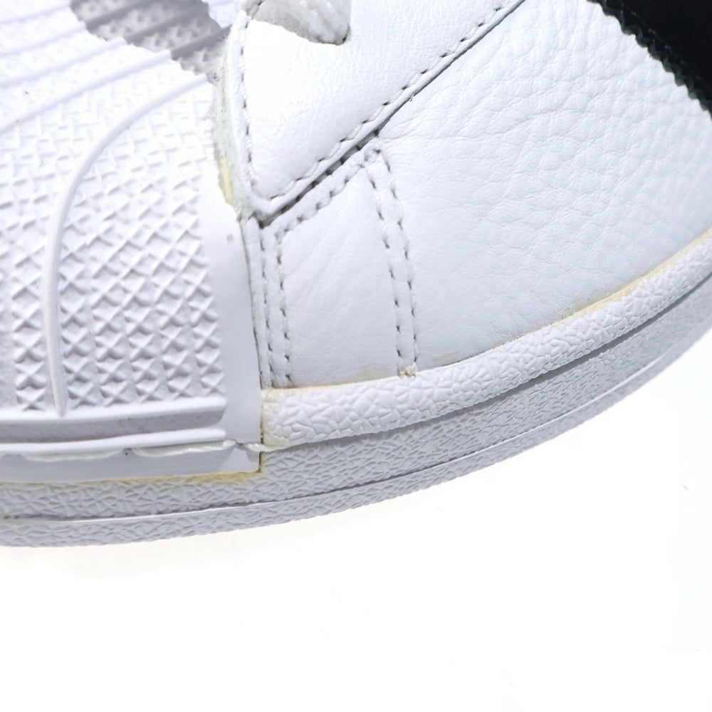 adidas(アディダス) SUPER STAR 35TH MUSIC スーパースター 35周年記念 ミュージック ローカットスニーカーシューズ ホワイト US8/26cm 133627