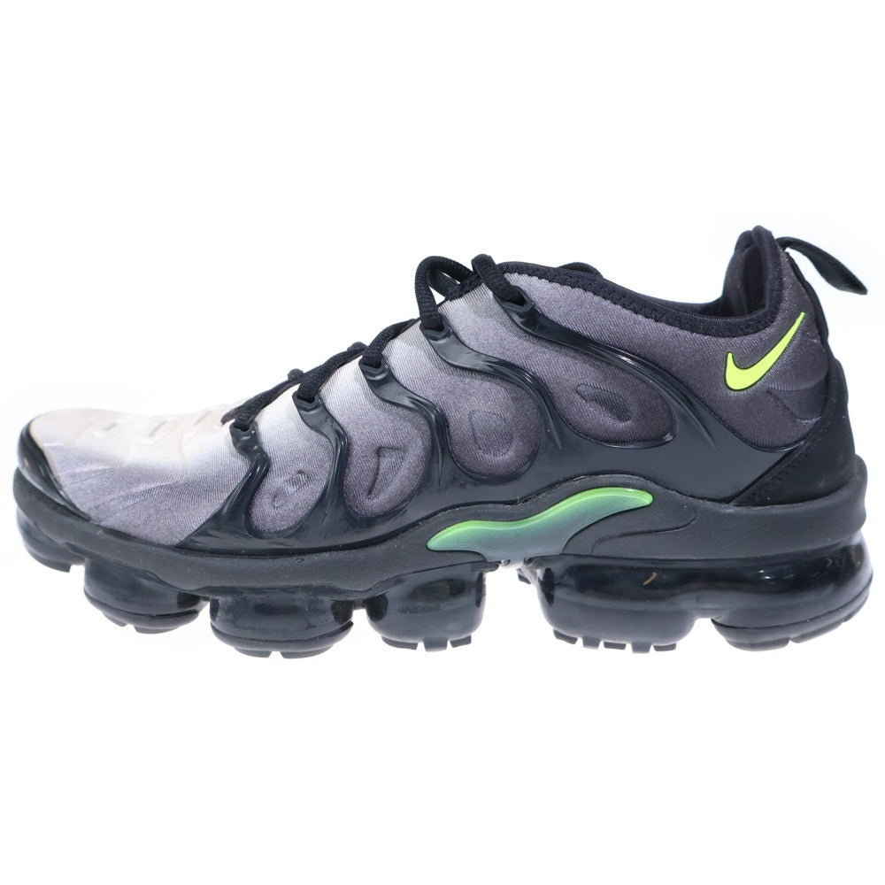 NIKE(ナイキ) Air Vapormax Plus エアヴェイパーマックスプラス ローカットスニーカー ブラック/ホワイト 924453-009