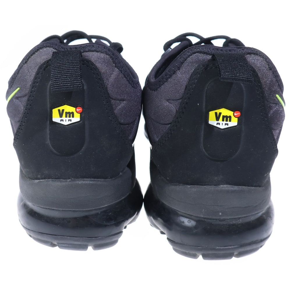 NIKE(ナイキ) Air Vapormax Plus エアヴェイパーマックスプラス ローカットスニーカー ブラック/ホワイト 924453-009