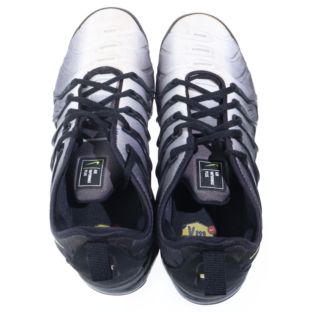 NIKE(ナイキ) Air Vapormax Plus エアヴェイパーマックスプラス ローカットスニーカー ブラック/ホワイト 924453-009