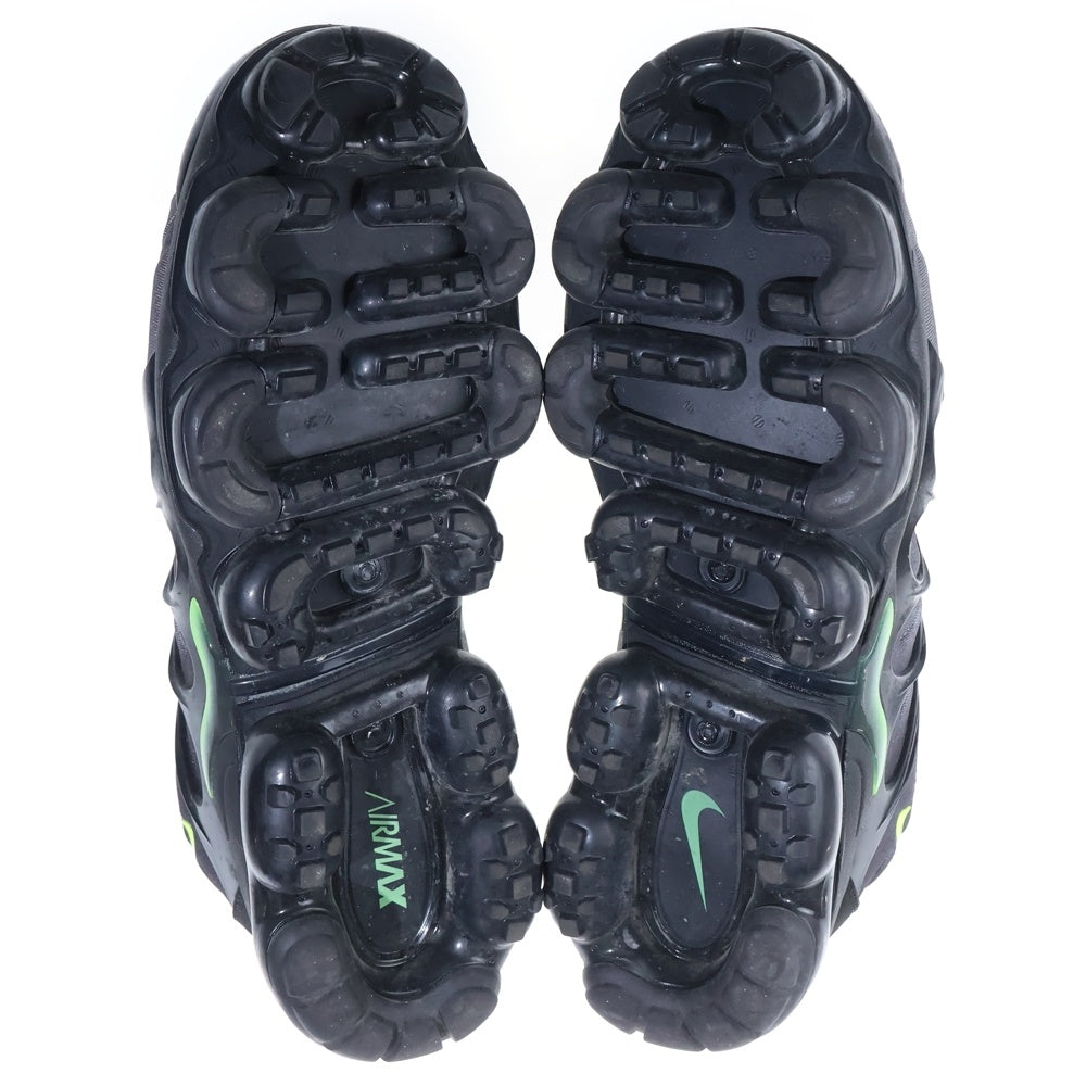 NIKE(ナイキ) Air Vapormax Plus エアヴェイパーマックスプラス ローカットスニーカー ブラック/ホワイト 924453-009