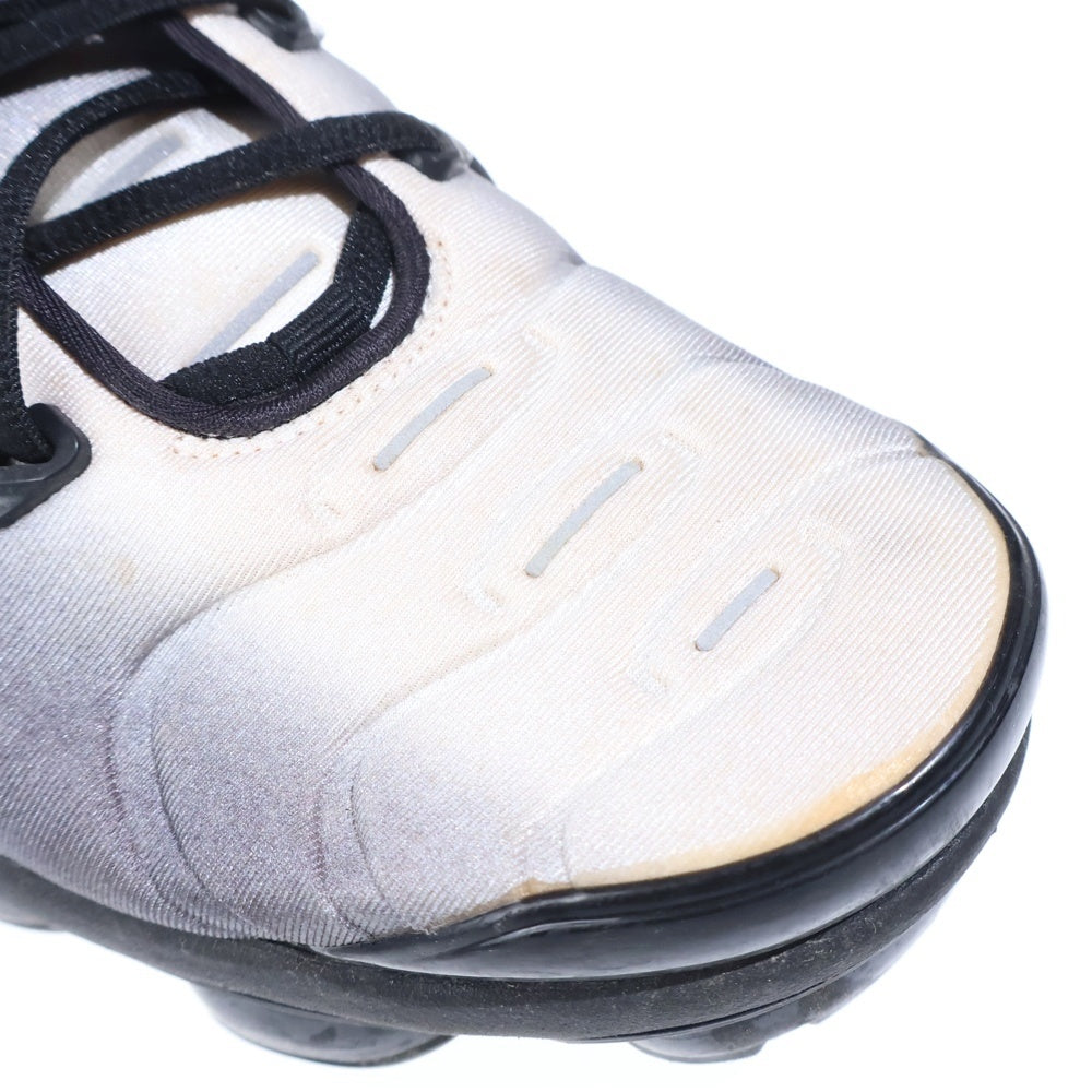 NIKE(ナイキ) Air Vapormax Plus エアヴェイパーマックスプラス ローカットスニーカー ブラック/ホワイト 924453-009