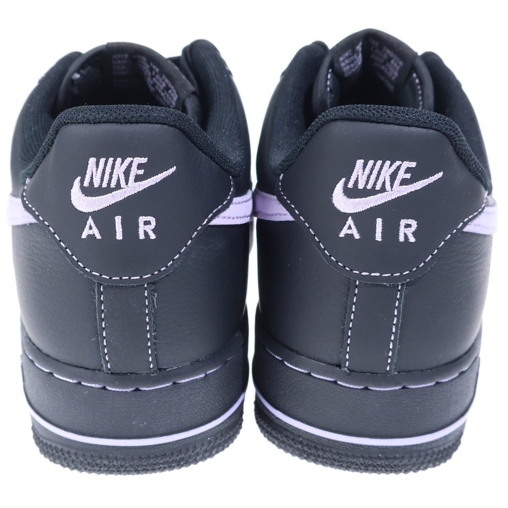 NIKE(ナイキ) Air Force 1 Low Hydrangeas エアフォース1ロー アジサイ ローカットスニーカー ブラック US8.5/26.5cm HQ2037-001