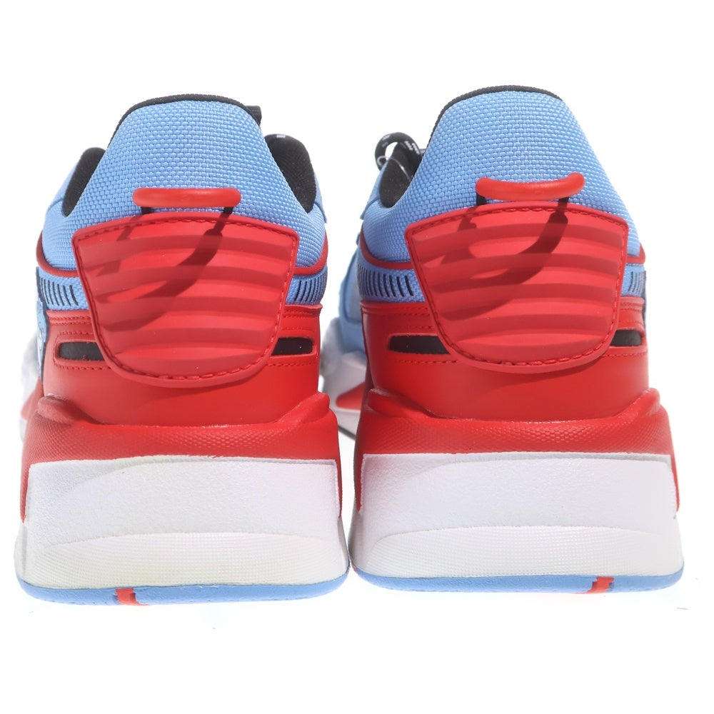 PUMA(プーマ) ×SMARF スマーフ ローカットスニーカー ブルー 393533-01