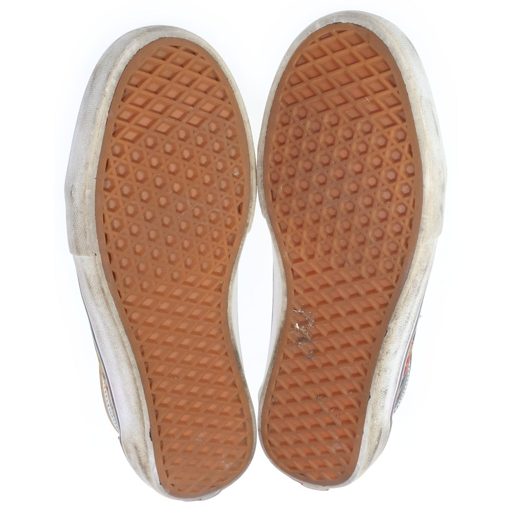 SUPREME(シュプリーム) 17AW ×VANS Andres Serrano Blood and Semen OLD SKOOL PRO ヴァンズ オールドスクール ローカットスニーカー VN000ZD4RZW