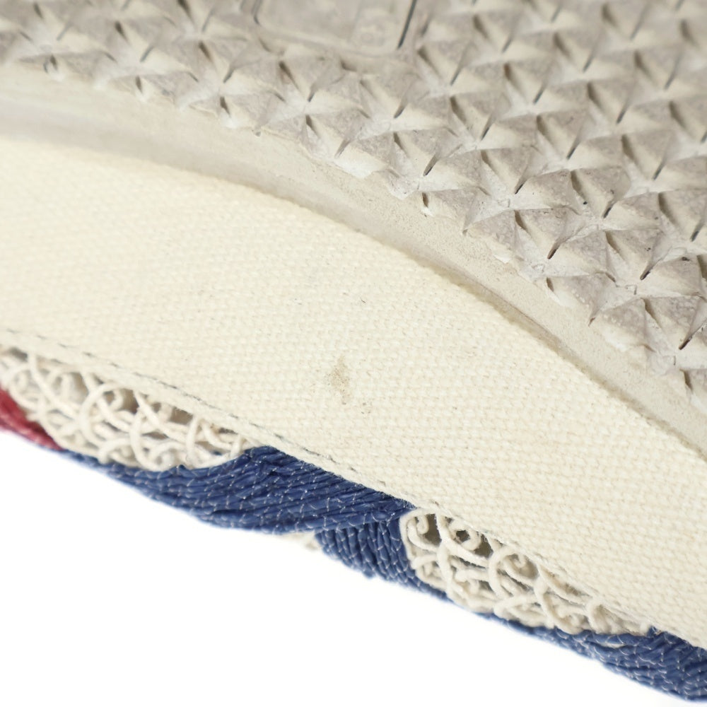 Onitsuka Tiger(オニツカタイガー) MEXICO 66 SABOT メキシコ 66 サボ メッシュサンダル スリッポン ホワイト