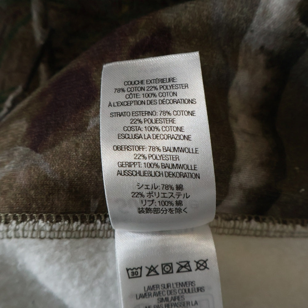 SUPREME(シュプリーム) 25AW Box Logo Hooded Sweatshirt Realtree AP Camo ボックス ロゴ 刺繍 リアルツリー カモフラ総柄 プルオーバースウェットパーカー フーディー ブラウン