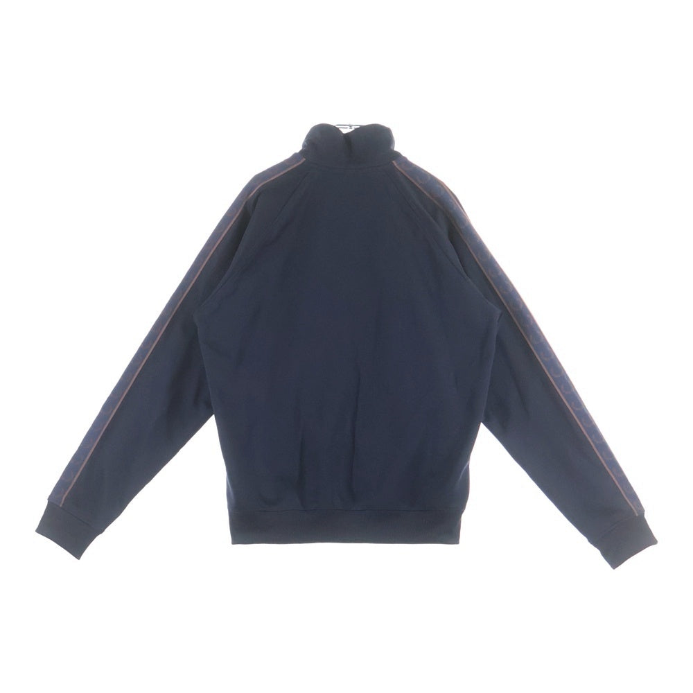 FRED PERRY(フレッドペリー) TRACK JACKET ロゴサイドテープ トラックジャケット ブラック J5557