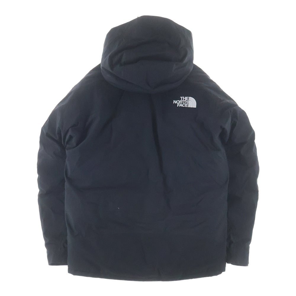 THE NORTH FACE(ザノースフェイス) GORE-TEX ゴアテックス マウンテンダウンジャケット ブラック