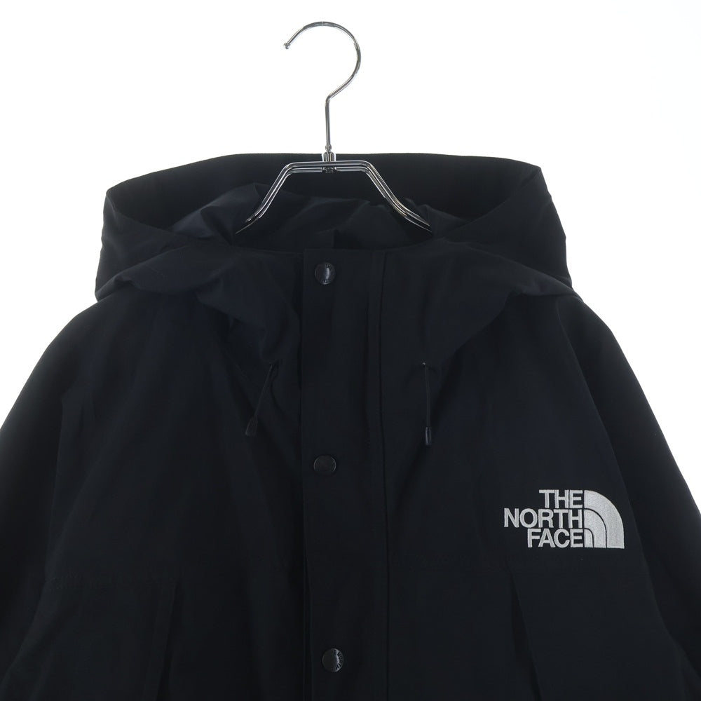 THE NORTH FACE(ザノースフェイス) GORE-TEX ゴアテックス マウンテンライトジャケット ブラック