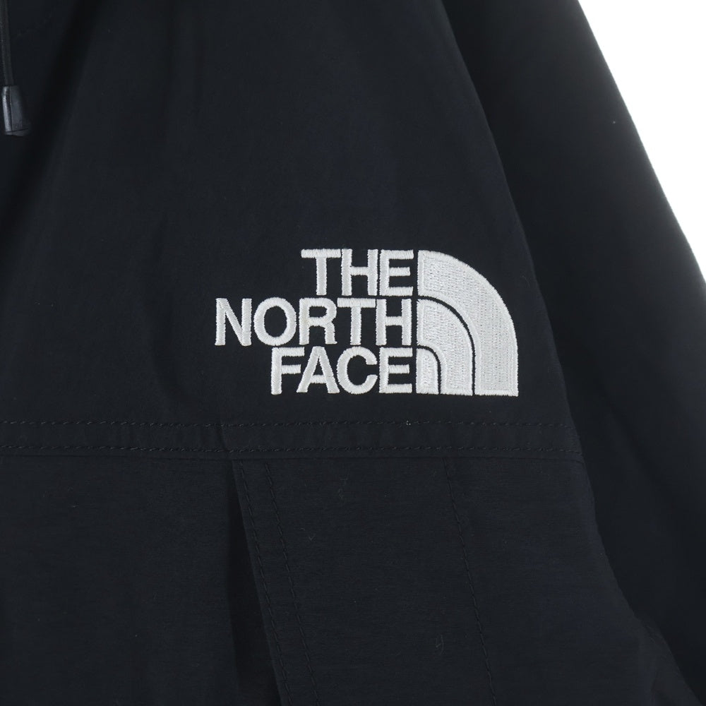 THE NORTH FACE(ザノースフェイス) GORE-TEX ゴアテックス マウンテンライトジャケット ブラック