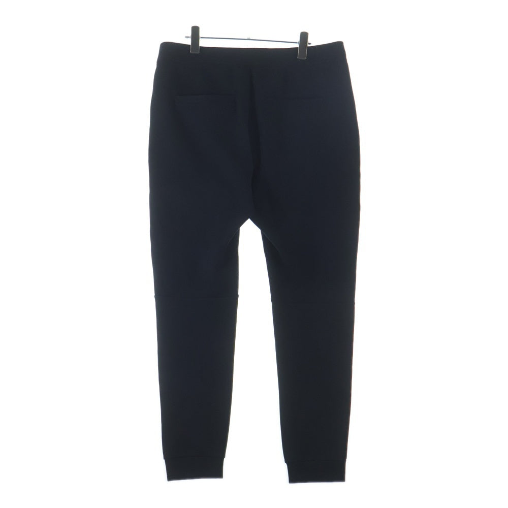 F.C.R.B./F.C.Real Bristol/FCRB(エフシーアールビー/エフシーレアルブリストル) 23AW TECH SWEAT TRAINING PANTS ロゴプリント テックスウェット トレーニング ジョガーパンツ ブラック FCRB-230032