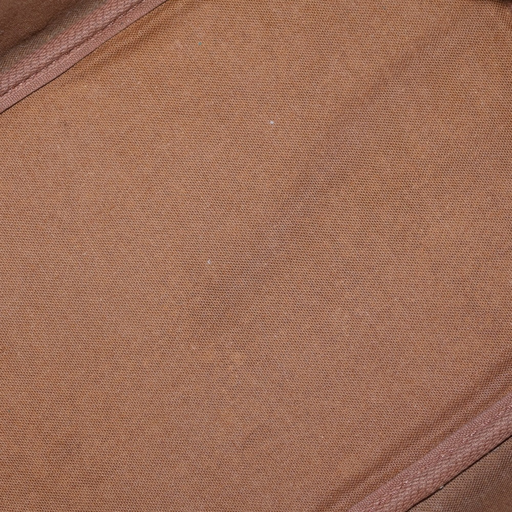 LOUIS VUITTON(ルイヴィトン) モノグラム プチノエ ショルダーバッグ ブラウン レザー×PVC M42226 ゴールド金具