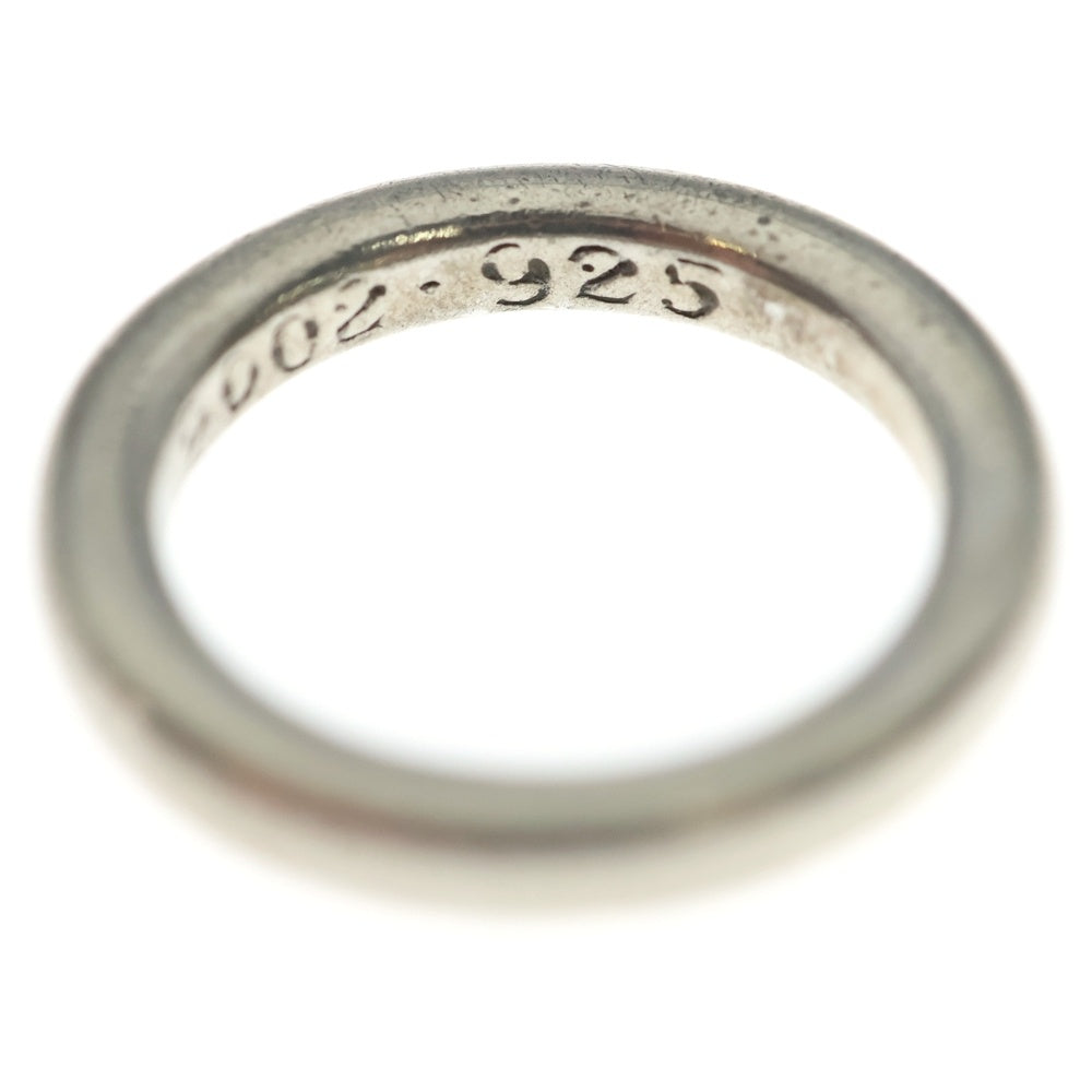 CHROME HEARTS(クロムハーツ) NTFL リング シルバー BCA344 レディース