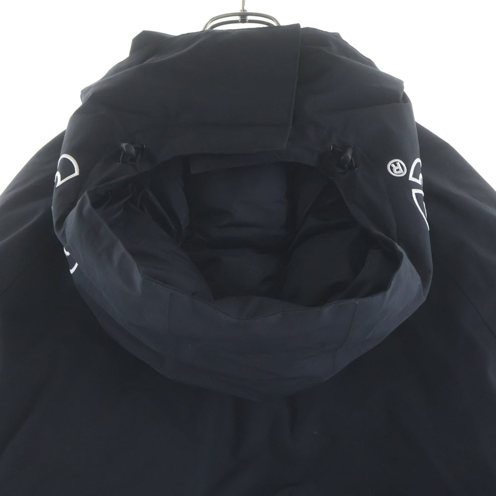 SUPREME(シュプリーム) 22AW GORE-TEX 700 Fill Down Parka ゴアテックス 700 フィル ダウン パーカー ジャケット ブラック