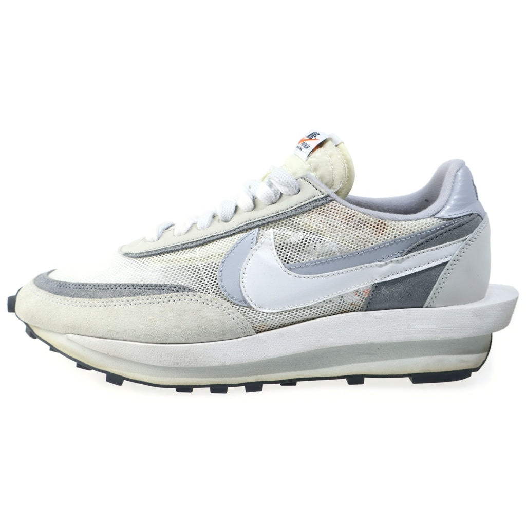 NIKE(ナイキ) ×SACAI LD WAFFLE サカイ LDワッフル ローカットスニーカー グレー US10/28cm BV0073-100
