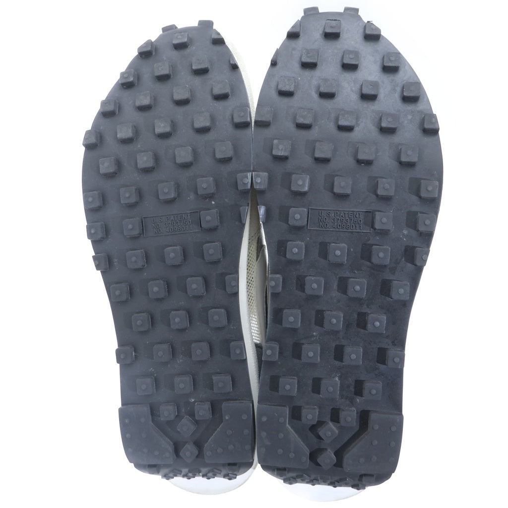 NIKE(ナイキ) ×SACAI LD WAFFLE サカイ LDワッフル ローカットスニーカー グレー US10/28cm BV0073-100