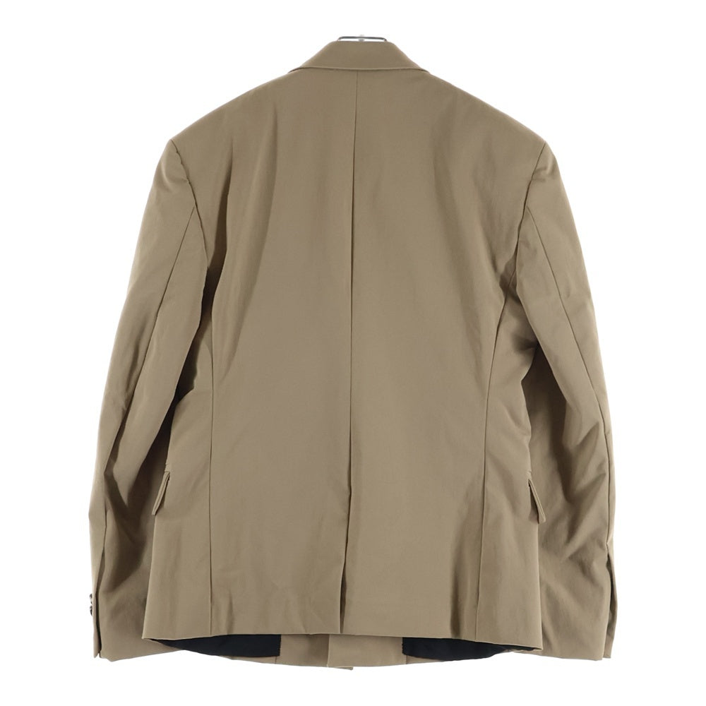 BOTTEGA VENETA(ボッテガヴェネタ) 21AW ストレッチ 2B テーラードジャケット ベージュ 666355 レディース