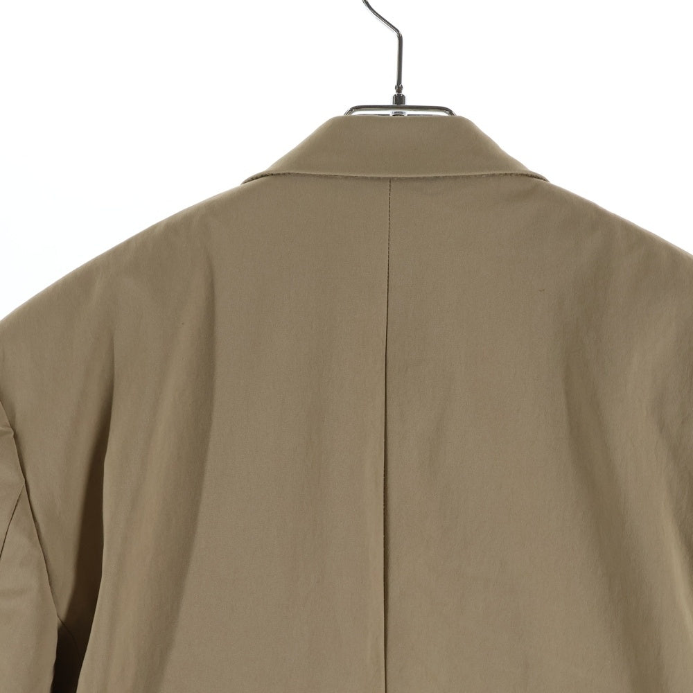 BOTTEGA VENETA(ボッテガヴェネタ) 21AW ストレッチ 2B テーラードジャケット ベージュ 666355 レディース