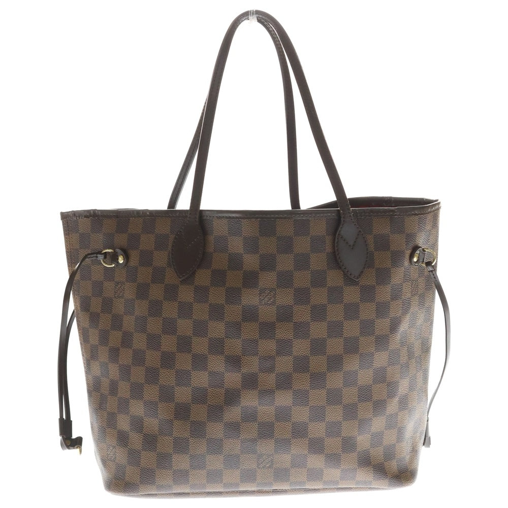 LOUIS VUITTON(ルイヴィトン) ダミエ ネヴァーフルMM トートバッグ ブラウン N51105 レディース