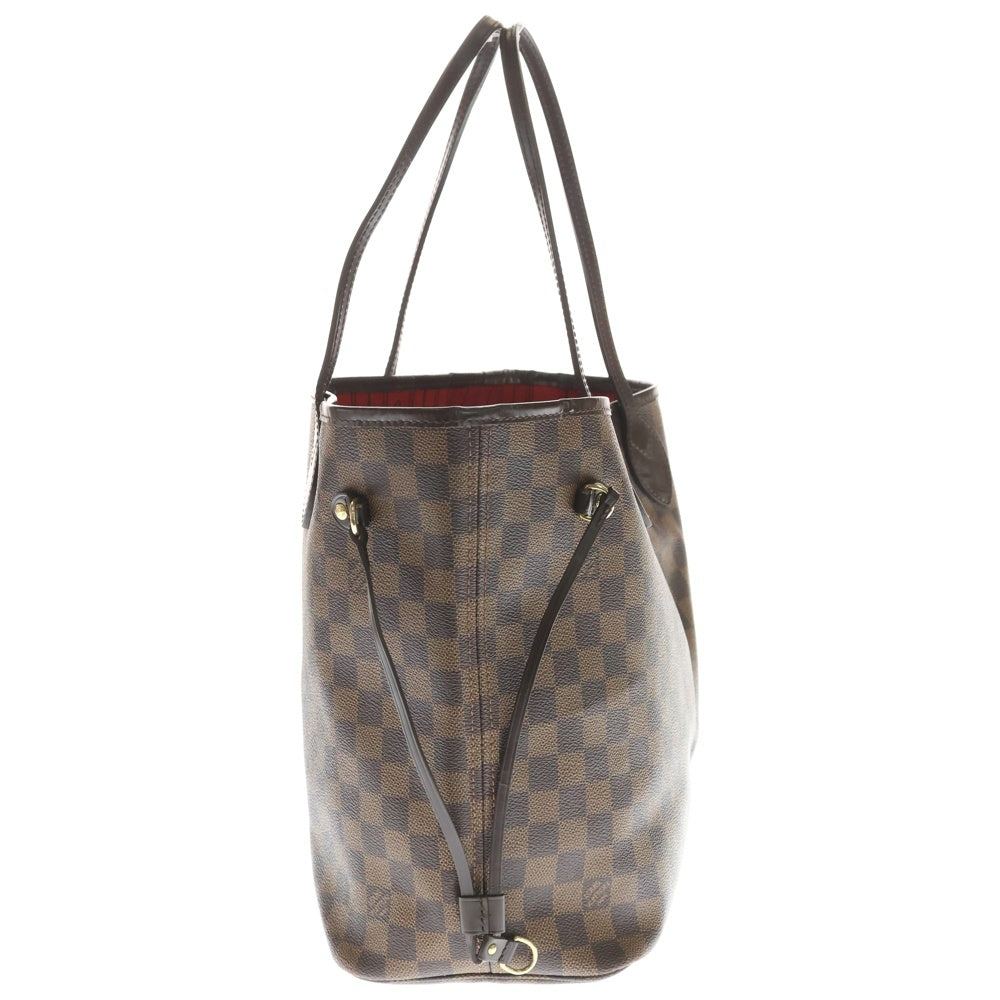 LOUIS VUITTON(ルイヴィトン) ダミエ ネヴァーフルMM トートバッグ ブラウン N51105 レディース