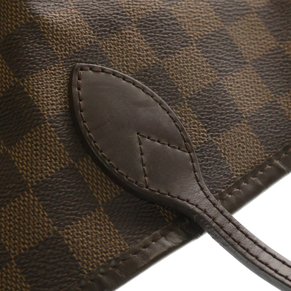 LOUIS VUITTON(ルイヴィトン) ダミエ ネヴァーフルMM トートバッグ ブラウン N51105 レディース