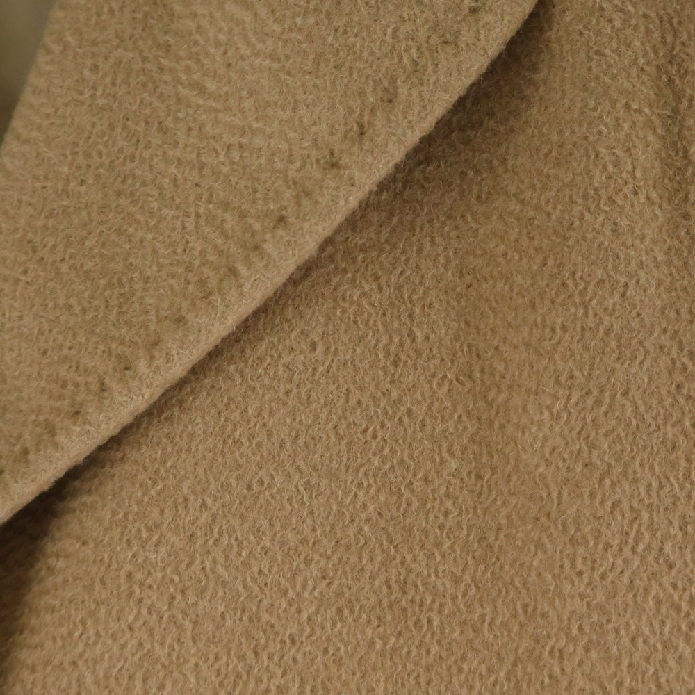 Max Mara(マックスマーラ) キャメル チェスターコート ベージュ レディース