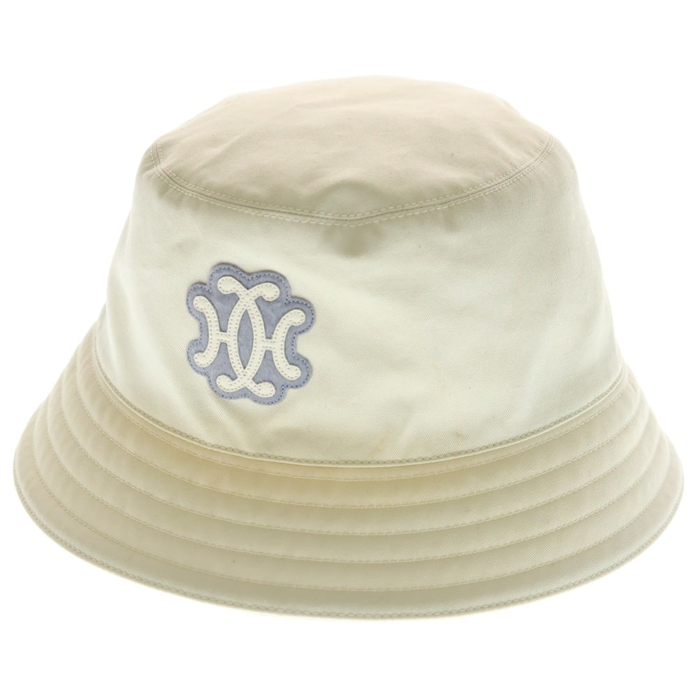 HERMES(エルメス) バケットハット ハーパーリフト ベージュ 58 レディース