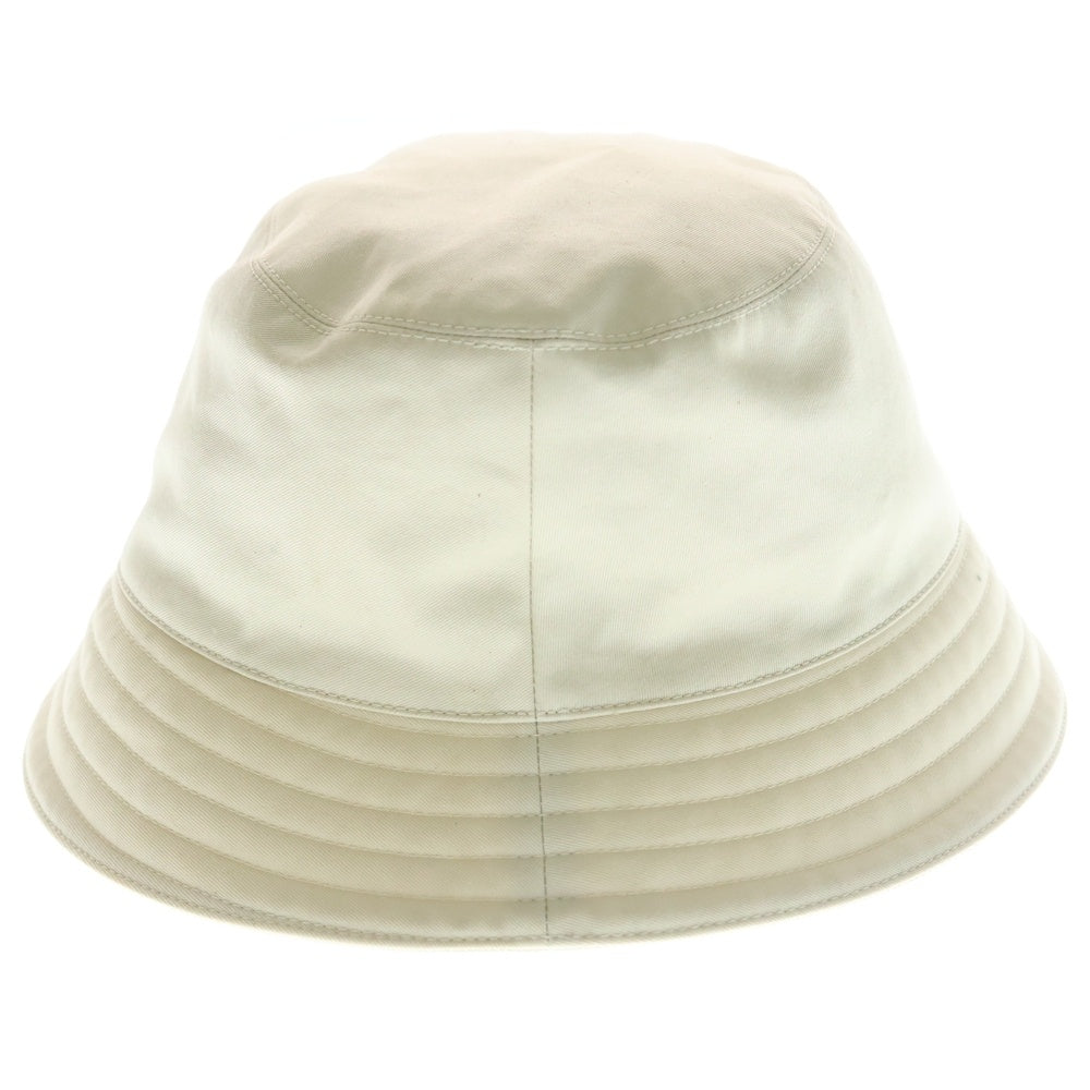 HERMES(エルメス) バケットハット ハーパーリフト ベージュ 58 レディース