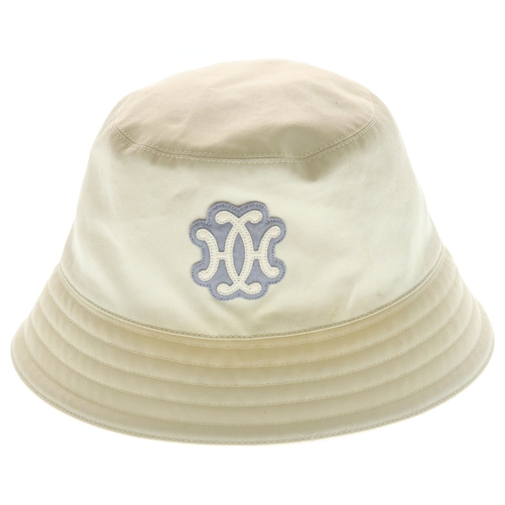 HERMES(エルメス) バケットハット ハーパーリフト ベージュ 58 レディース
