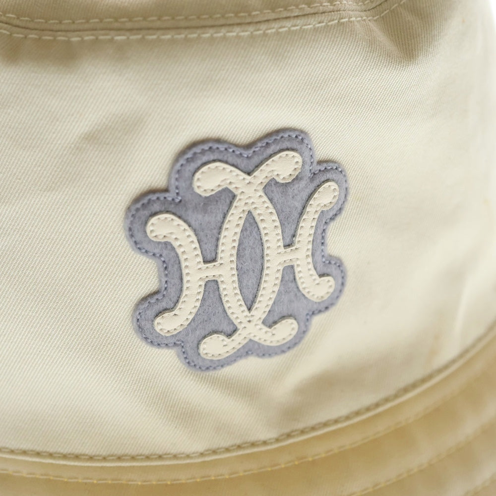 HERMES(エルメス) バケットハット ハーパーリフト ベージュ 58 レディース