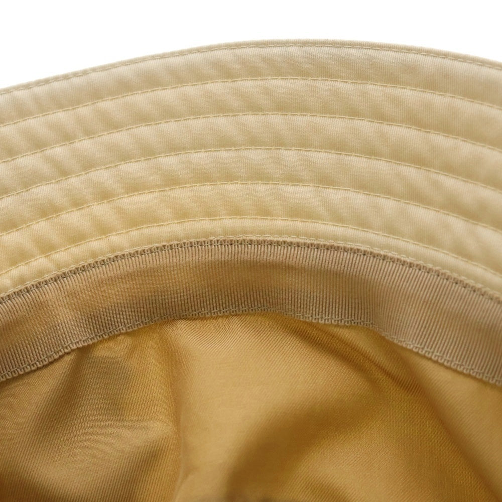 HERMES(エルメス) バケットハット ハーパーリフト ベージュ 58 レディース