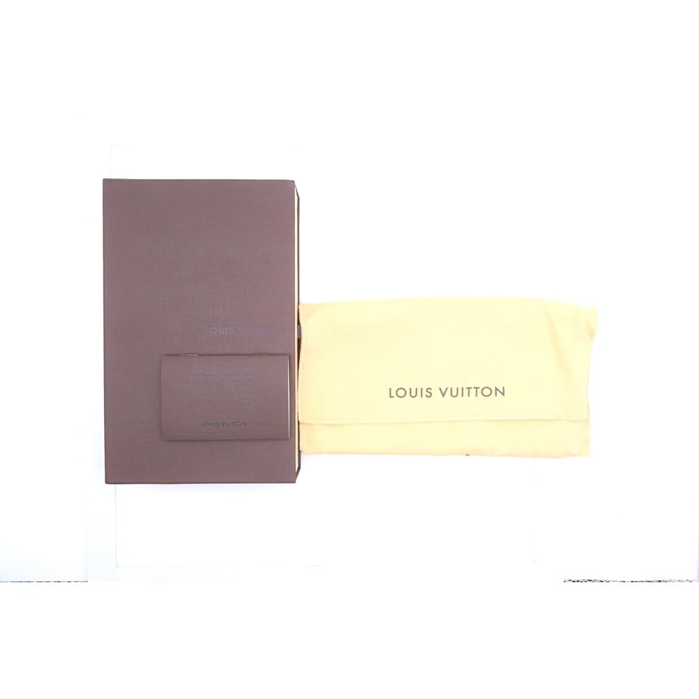 LOUIS VUITTON(ルイヴィトン) アンプラント ジッピーウォレット ロングウォレット 長財布 ブラック ノワール レザー M62121 ゴールド金具 レディース