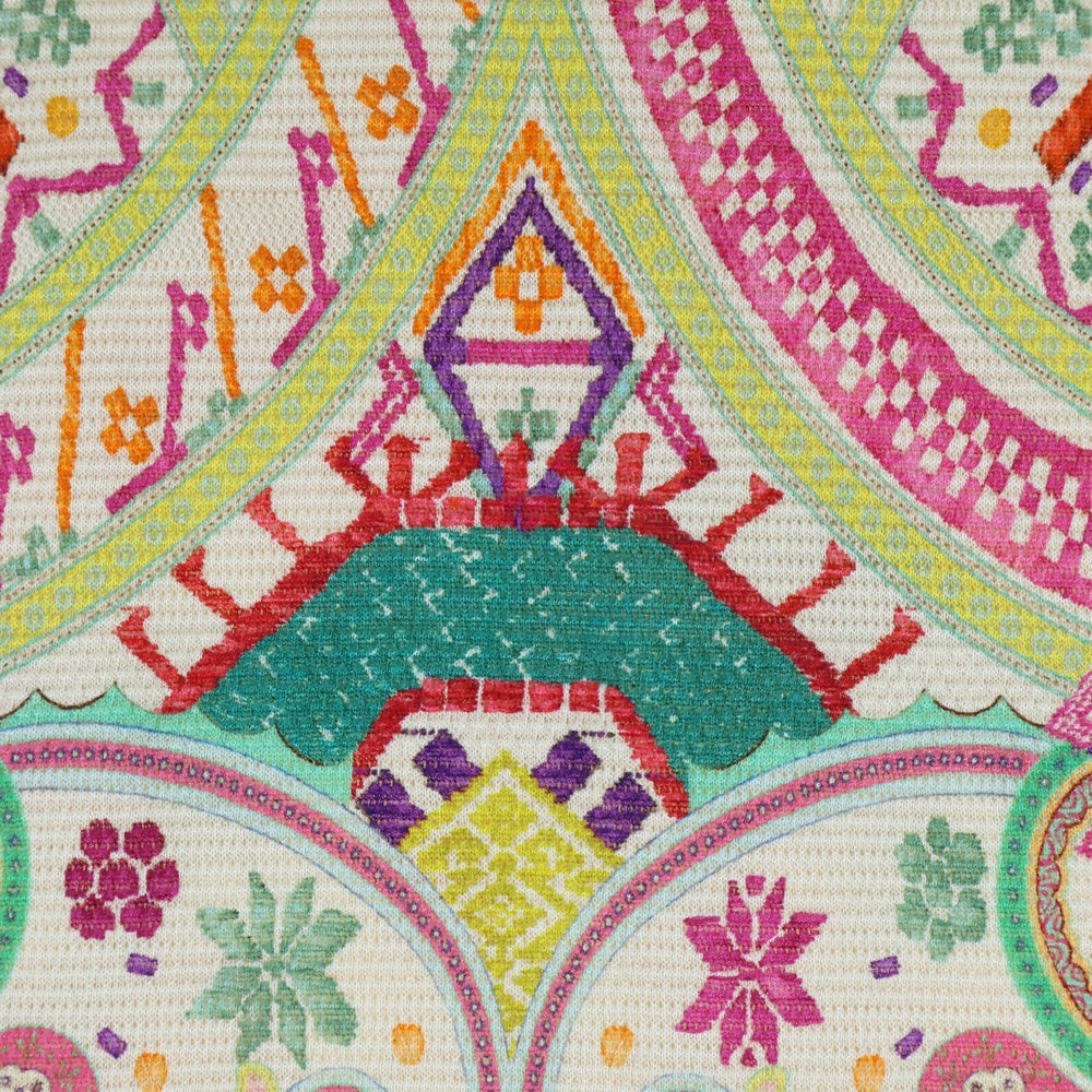 ETRO(エトロ) ペイズリー 総柄ワンピース マルチ レディース