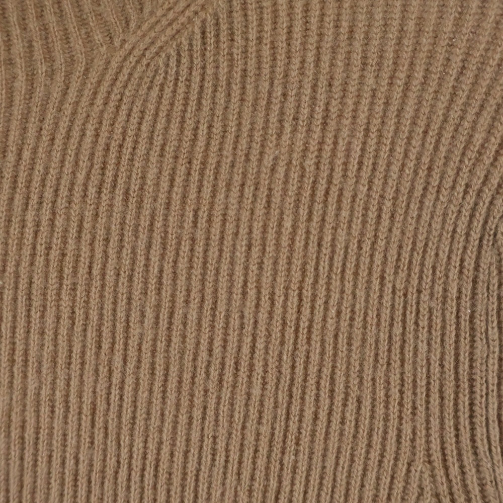 Max Mara(マックスマーラ) タートルネック ニットワンピース レディース ブラウン A9.MMS.ABM.02T