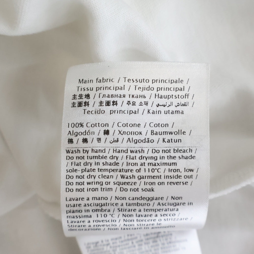 VALENTINO(ヴァレンティノ) クルーネック ロックスタッズ 半袖Tシャツカットソー 3V3MG08X959 レディース