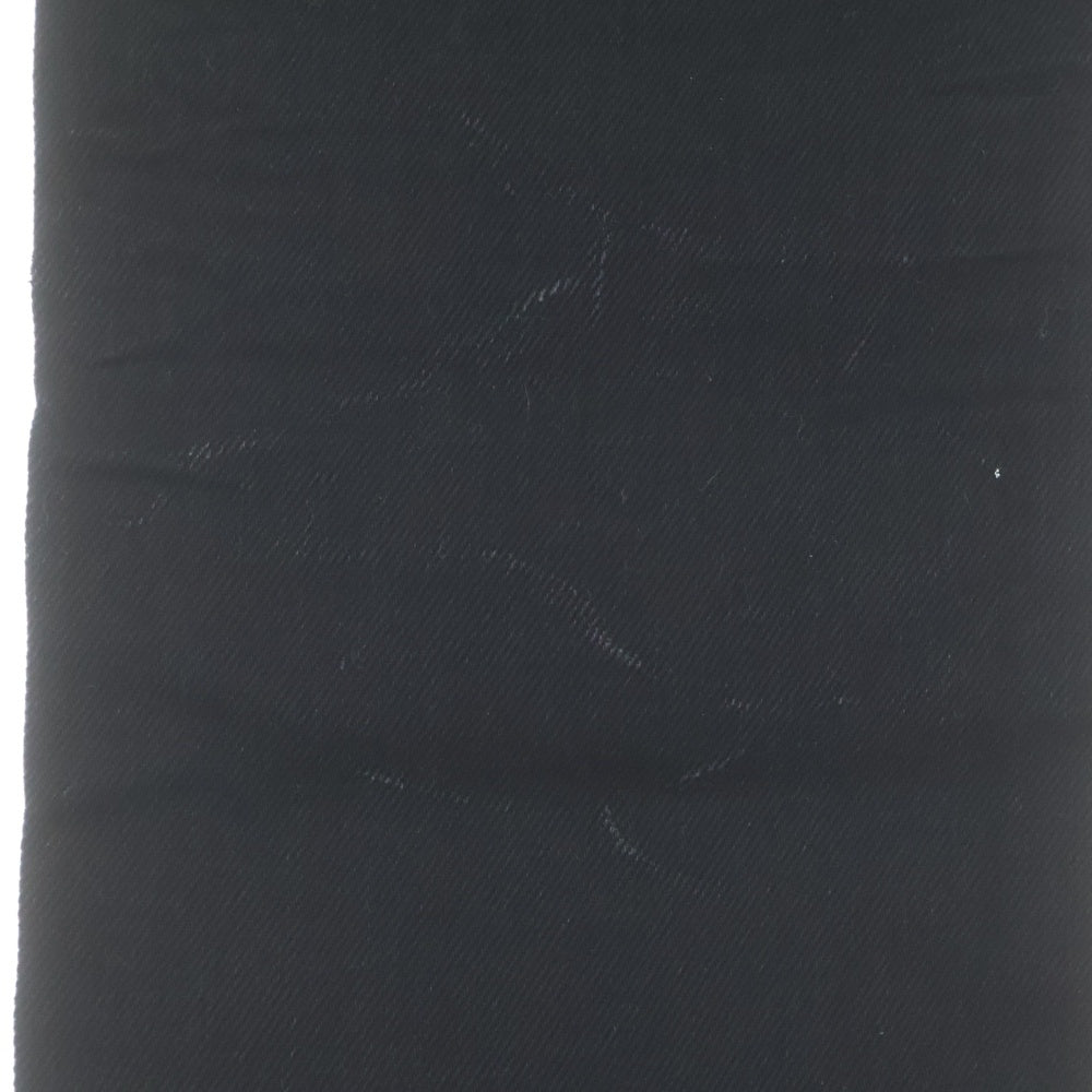SAINT LAURENT(サンローラン) Skiny Denim Pants スキニーデニムパンツ レディース ブラック 614447 YO500