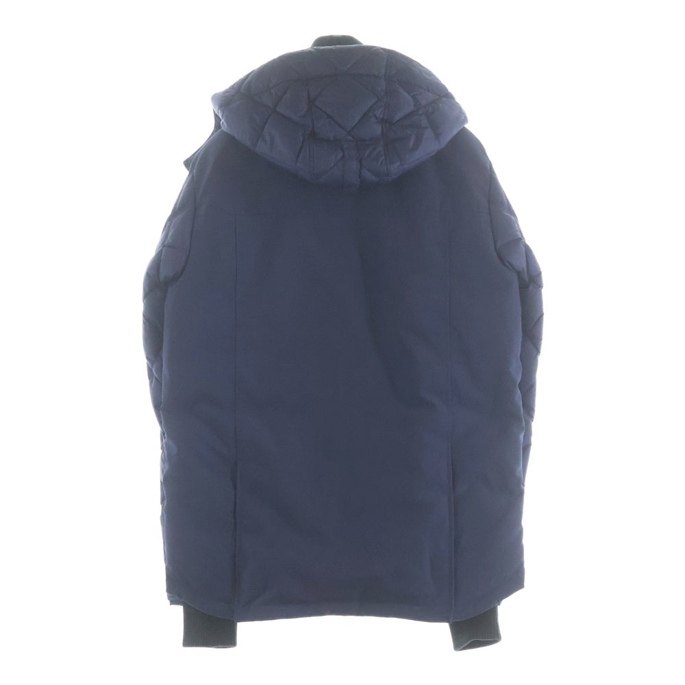 CANADA GOOSE(カナダグース) ヘンドリクセンコート ダウンジャケット ネイビー