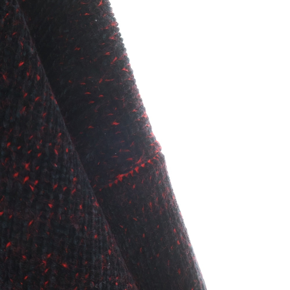 SUPREME(シュプリーム) 2024SS Contrast Arc Sweater コントラストアークセーター レッド