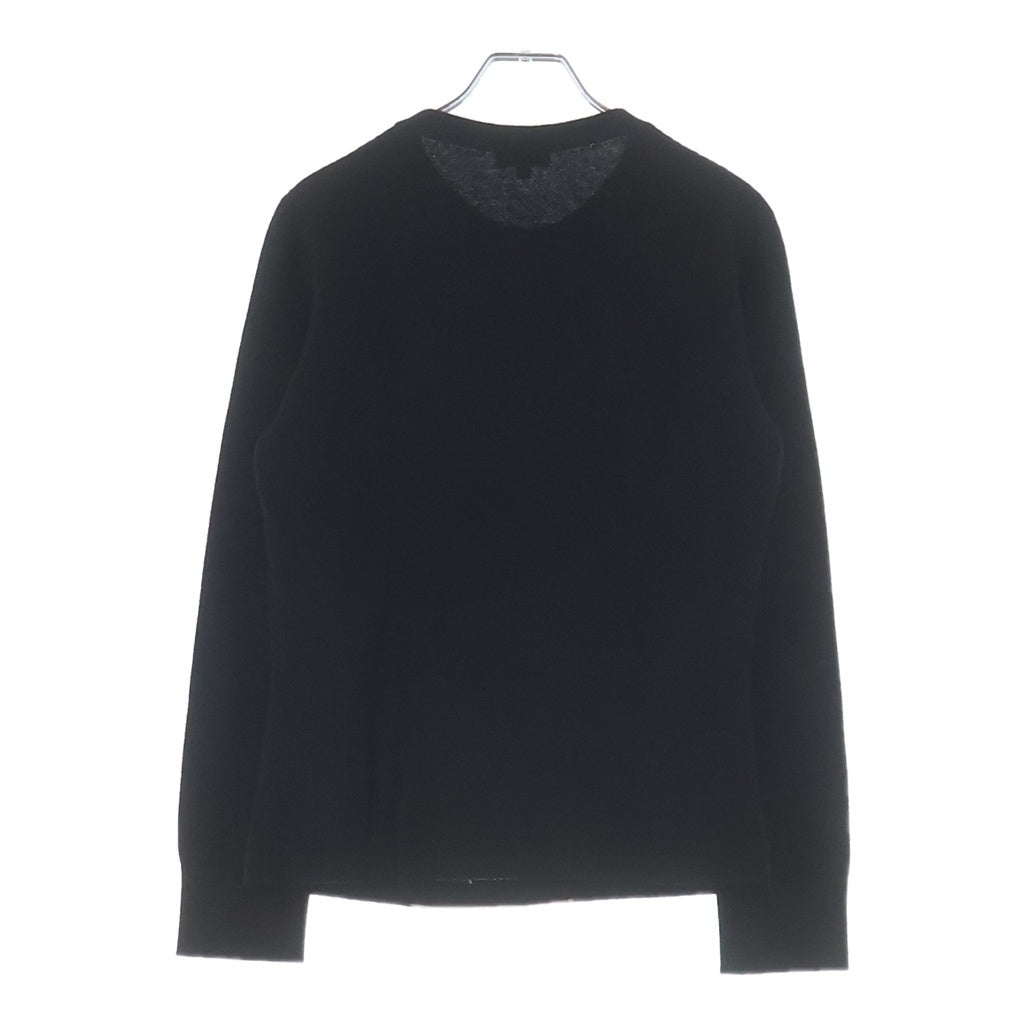CHANEL(シャネル) カシミヤ混 ニット ブラック #34 P65639K61303 レディース