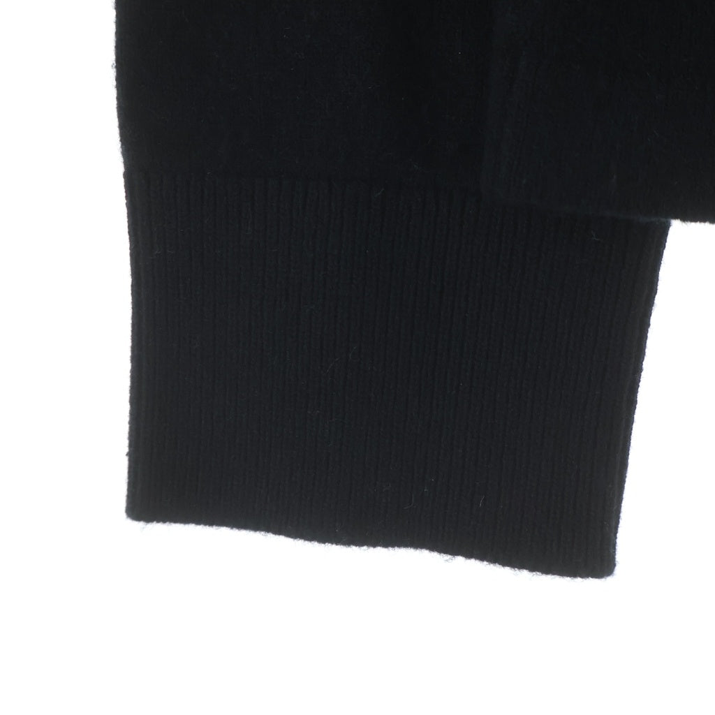 CHANEL(シャネル) カシミヤ混 ニット ブラック #34 P65639K61303 レディース