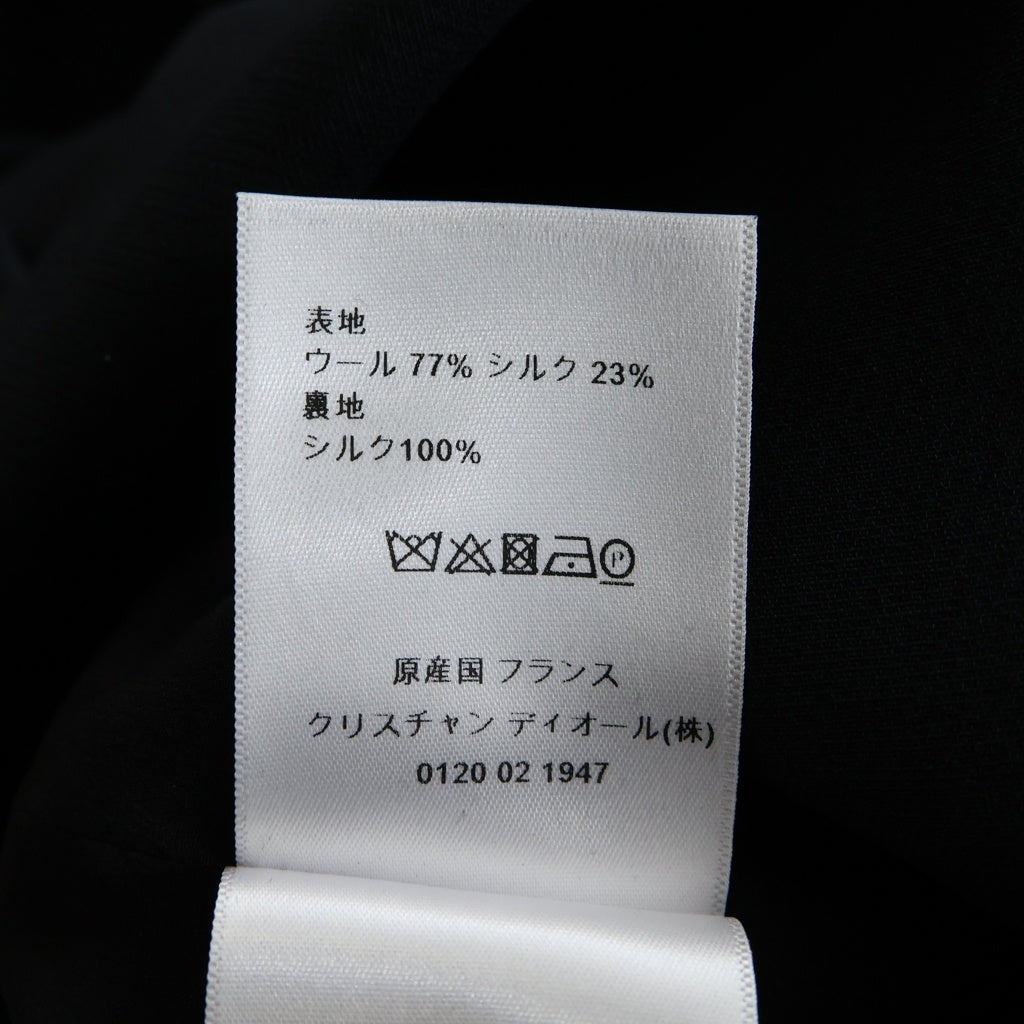 Christian Dior(クリスチャンディオール) バージャケット ブラック #34 7A21203A1166 レディース